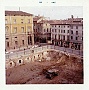 © Antonio Rossetto - Canton del Gallo a demolizione Albergo Storione avvenuta (Luglio 1962)